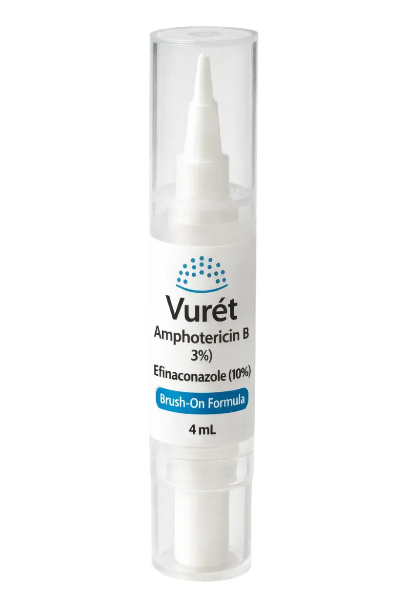 Vuret 2.0 Treatment Bottle