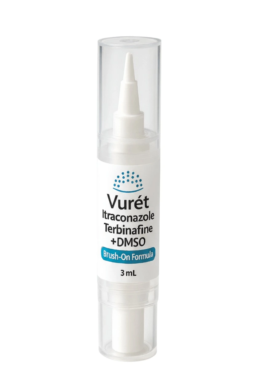 Vuret Original Treatment Bottle